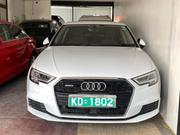 Audi A3 2.0T Premium AWD quattro Sedan 2018 White for sale