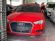 Audi A3 2018 Red for sale