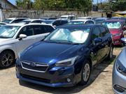 Subaru Impreza 2018 Blue for sale