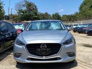 Mazda Axela 2018 Silver for sale