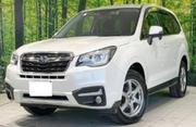 Subaru Forester 2018 Pearl for sale