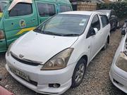 Toyota Wish 2005 White for sale
