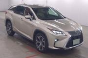 Lexus RX 300 2018 Beige for sale