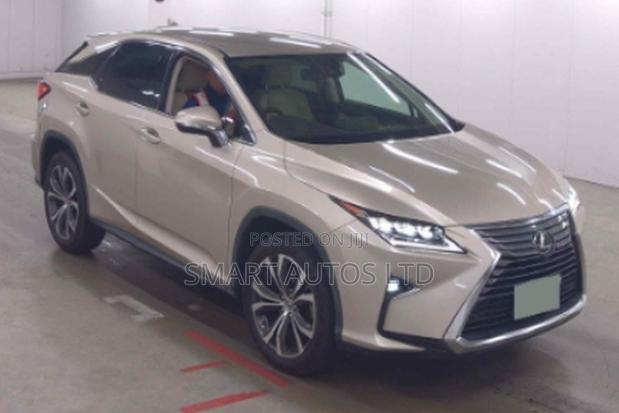 Lexus RX 300 2018 Beige