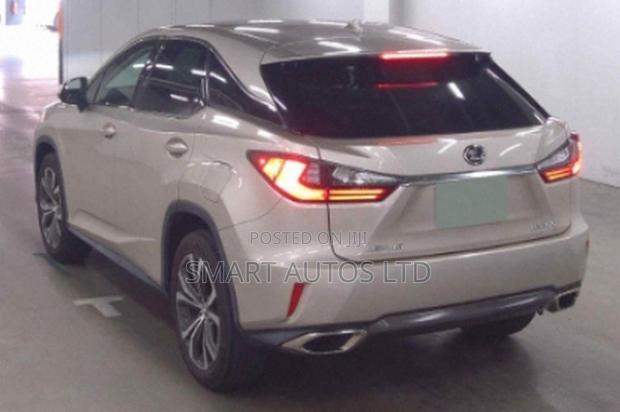 Lexus RX 300 2018 Beige