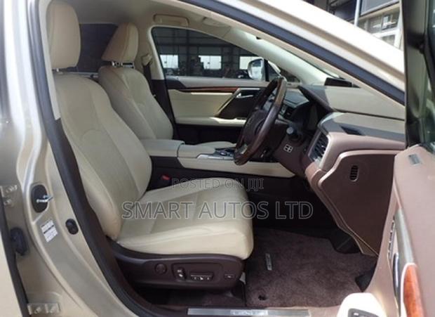 Lexus RX 300 2018 Beige