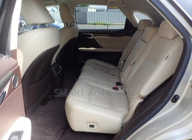 Lexus RX 300 2018 Beige