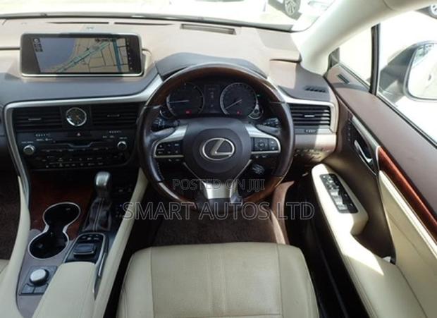 Lexus RX 300 2018 Beige