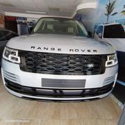 Land Rover Range Rover Vogue 2018 Silver for sale