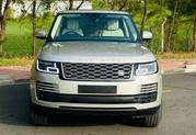 Land Rover Range Rover Vogue 2018 Gold for sale