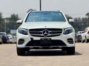 Mercedes-Benz GLC-Class 2018 White for sale