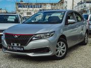 Toyota Allion 2018 Silver for sale