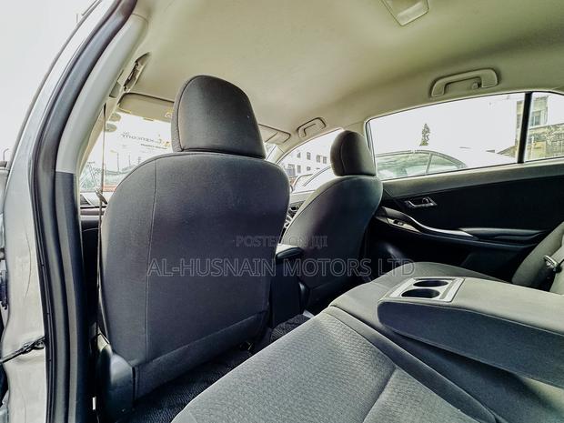 Toyota Allion 2018 Silver