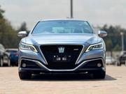 Toyota Crown 2018 Silver for sale