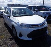 Toyota Axio 2018 White for sale
