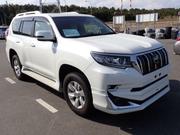 Toyota Land Cruiser Prado 2.8 2020 Pearl for sale