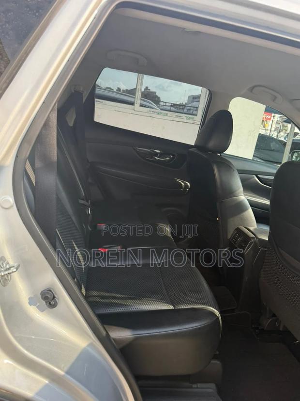 Nissan X-Trail 2019 Gray