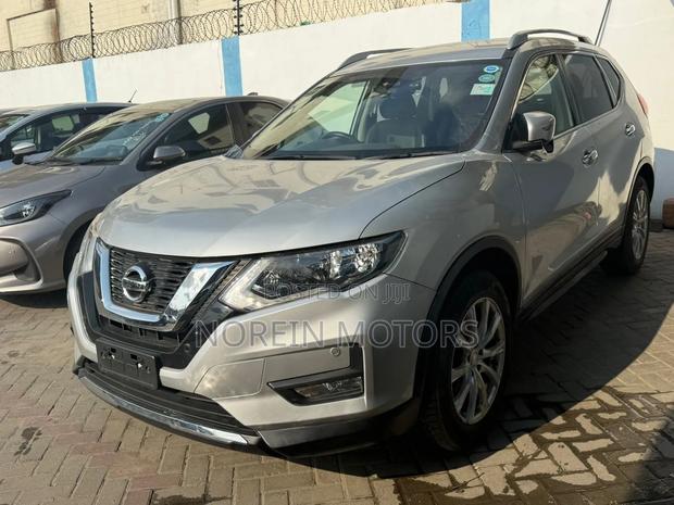 Nissan X-Trail 2019 Gray