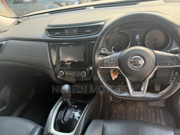 Nissan X-Trail 2019 Gray