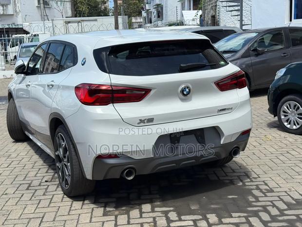 BMW X2 2020 White