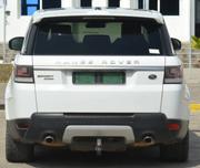 Land Rover Range Rover Sport 2017 White for sale