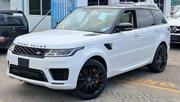 Land Rover Range Rover Sport 2019 White for sale