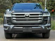 Toyota Land Cruiser 2023 Gray for sale