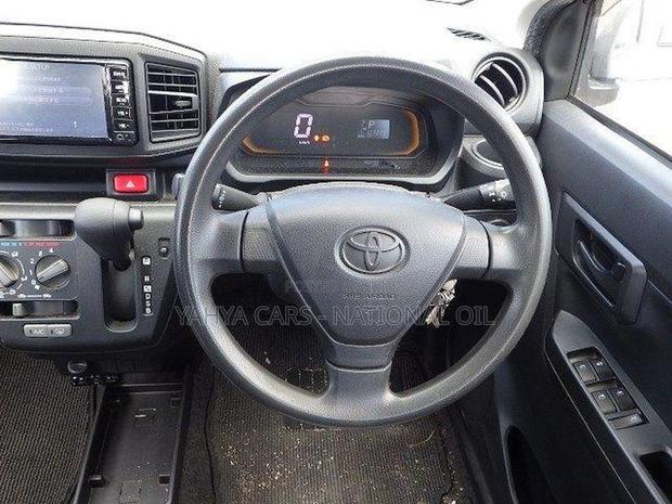 Toyota Pixis Epoch 660 FWD 2018 White
