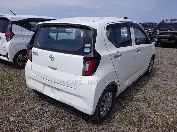 Toyota Pixis Epoch 660 FWD 2018 White