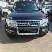 Mitsubishi Pajero 2018 Black for sale