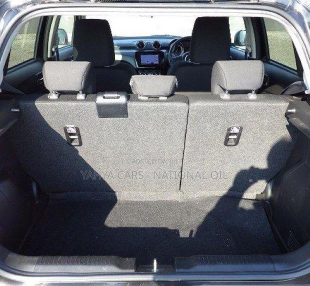 Suzuki Swift 2018 Black