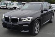 BMW X3 2018 Black for sale