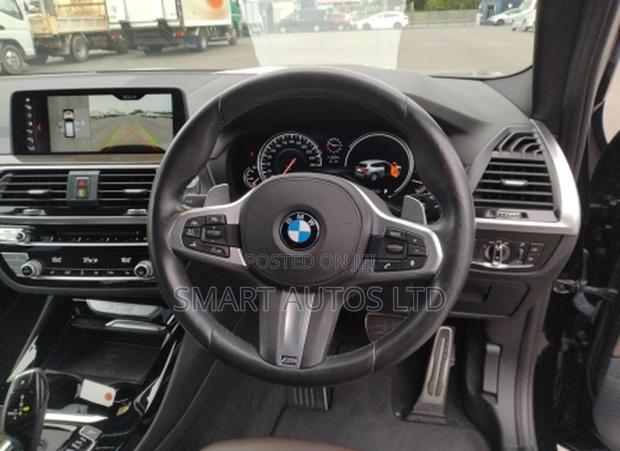 BMW X3 2018 Black