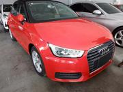 Audi A1 2017 Red for sale