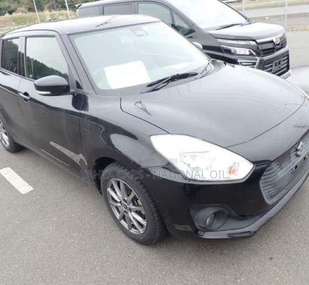 Suzuki Swift 2018