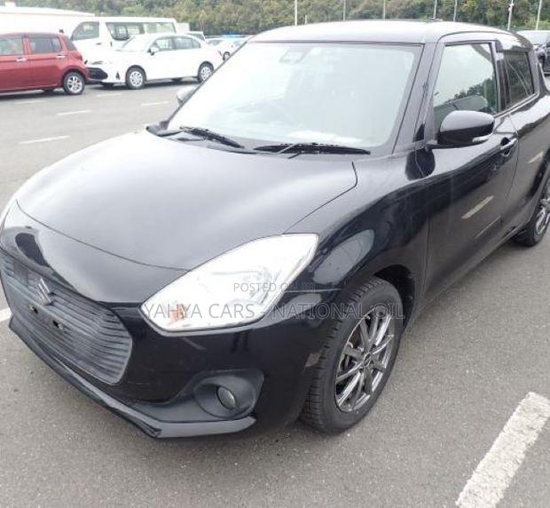 Suzuki Swift 2018