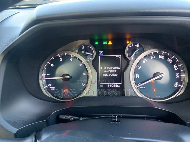 Toyota Land Cruiser Prado 2.7 2018 White
