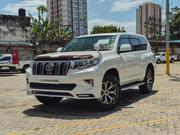 Toyota Land Cruiser Prado 2.7 2018 Pearl for sale