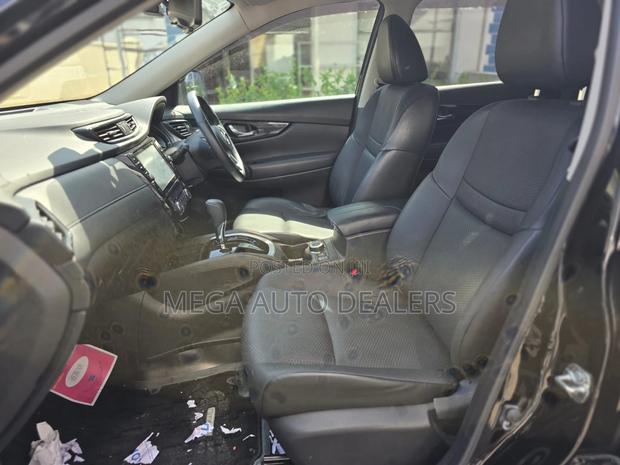 Nissan X-Trail 2018 Black