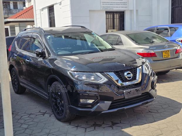 Nissan X-Trail 2018 Black