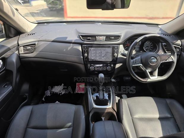 Nissan X-Trail 2018 Black