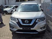 Nissan X-Trail 2018 Gray for sale