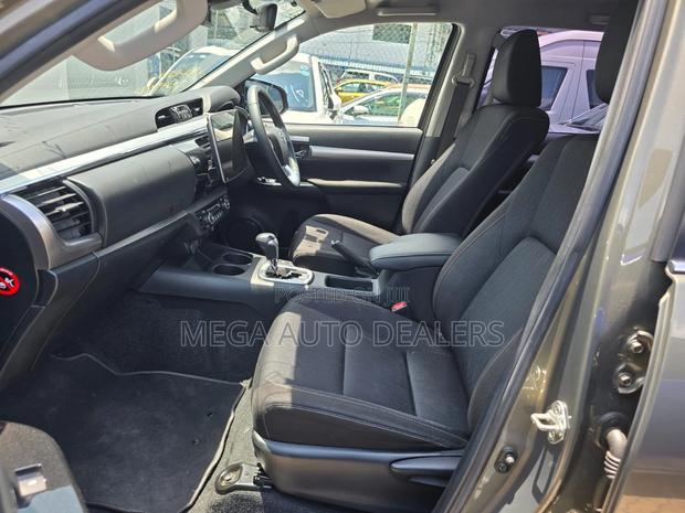 Toyota Hilux 2019