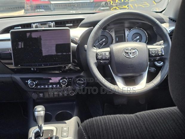 Toyota Hilux 2019
