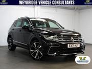 Volkswagen Tiguan 2019 Black for sale
