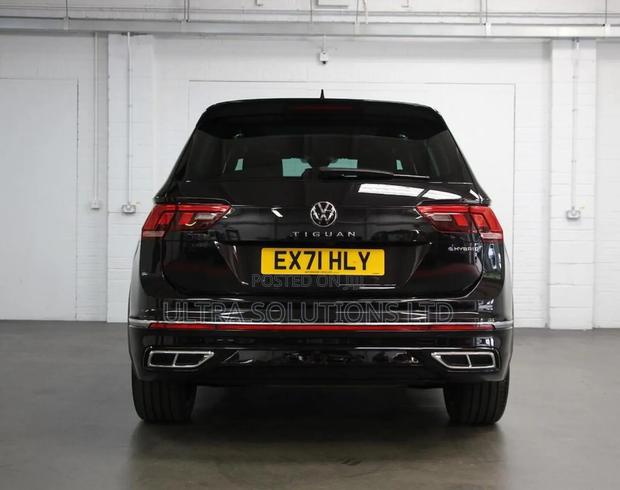 Volkswagen Tiguan 2019 Black
