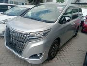 Toyota Esquire 2019 Silver for sale