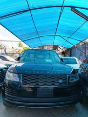 Land Rover Range Rover Vogue 2019 Black for sale
