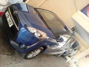 Toyota Sienta 2016 Blue for sale
