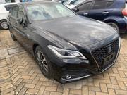 Toyota Crown 2019 Black for sale